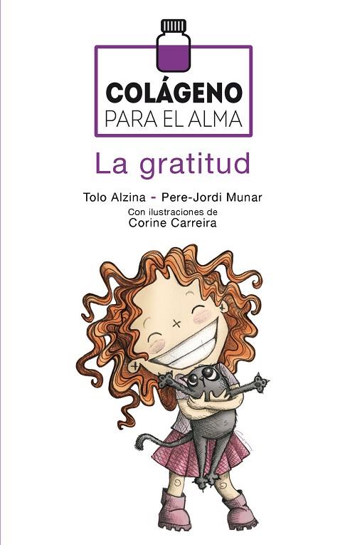 COLÁGENO PARA EL ALMA | 9788417113698 | ALZINA SUREDA,BARTOMEU/MUNAR I SAURA,PERE JORDI | Llibreria Geli - Llibreria Online de Girona - Comprar llibres en català i castellà