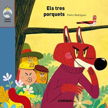 ELS TRES PORQUETS | 9788491012924 | Llibreria Geli - Llibreria Online de Girona - Comprar llibres en català i castellà