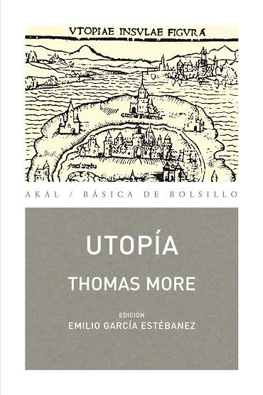 UTOPIA | 9788446033035 | MORE,THOMAS | Llibreria Geli - Llibreria Online de Girona - Comprar llibres en català i castellà