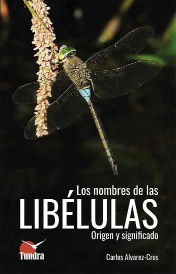LOS NOMBRES DE LAS LIBÉLULAS | 9788418458125 | ÁLVAREZ-CROS,CARLOS | Llibreria Geli - Llibreria Online de Girona - Comprar llibres en català i castellà