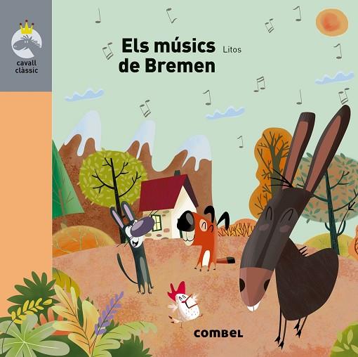 ELS MÚSICS DE BREMEN | 9788491013785 | Llibreria Geli - Llibreria Online de Girona - Comprar llibres en català i castellà