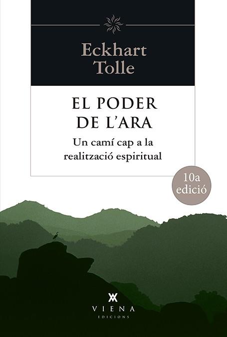 EL PODER DE L'ARA | 9788483302330 | TOLLE,ECKHART | Llibreria Geli - Llibreria Online de Girona - Comprar llibres en català i castellà