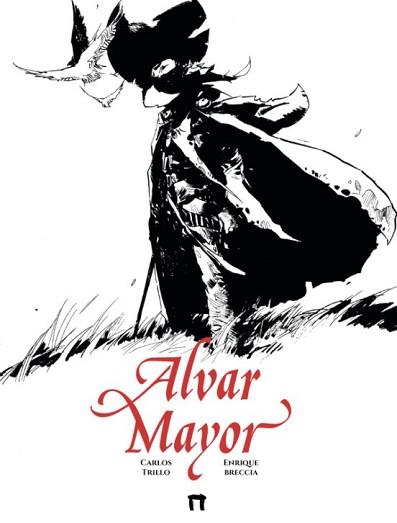 ALVAR MAYOR-1 | 9788419380753 | TRILLO,CARLOS | Llibreria Geli - Llibreria Online de Girona - Comprar llibres en català i castellà