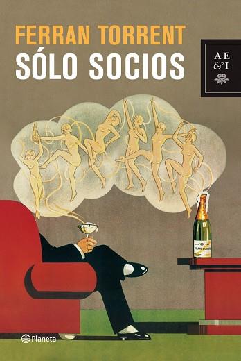 SOLO SOCIOS | 9788408085966 | TORRENT,FERRAN | Llibreria Geli - Llibreria Online de Girona - Comprar llibres en català i castellà