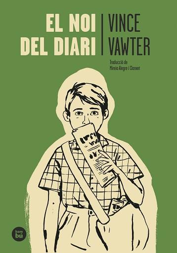 EL NOI DEL DIARI | 9788483438015 | VAWTER,VINCE | Llibreria Geli - Llibreria Online de Girona - Comprar llibres en català i castellà