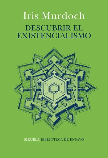 DESCUBRIR EL EXISTENCIALISMO | 9788418245626 | MURDOCH,IRIS | Llibreria Geli - Llibreria Online de Girona - Comprar llibres en català i castellà