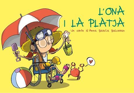 L'ONA I LA PLATJA | 9788412216219 | GARCIA GALCERAN,ANNA | Llibreria Geli - Llibreria Online de Girona - Comprar llibres en català i castellà