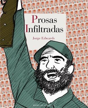 PROSAS INFILTRADAS | 9788416968169 | EDWARDS,JORGE | Llibreria Geli - Llibreria Online de Girona - Comprar llibres en català i castellà