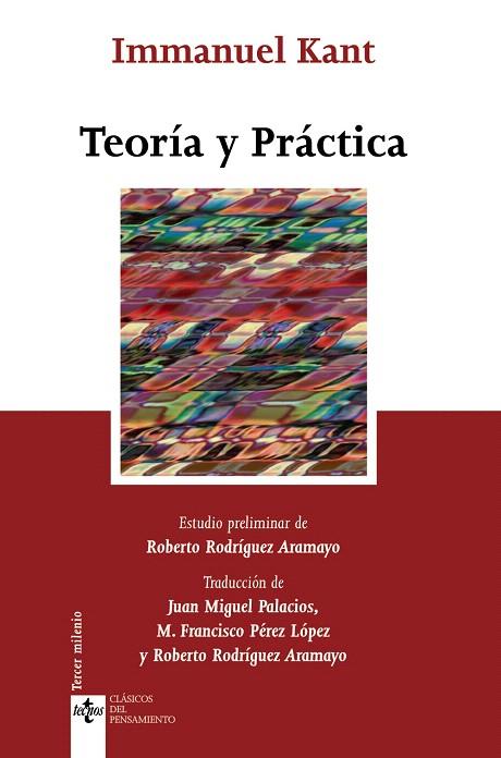 TEORÍA Y PRÁCTICA | 9788430943876 | KANT,IMMANUEL | Llibreria Geli - Llibreria Online de Girona - Comprar llibres en català i castellà