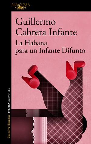 LA HABANA PARA UN INFANTE DIFUNTO | 9788420451473 | CABRERA INFANTE,GUILLERMO | Llibreria Geli - Llibreria Online de Girona - Comprar llibres en català i castellà