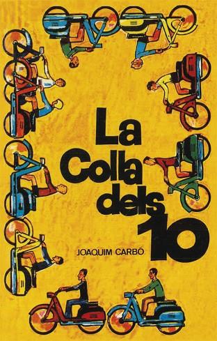 LA COLLA DELS DEU | 9788424664701 | CARBÓ,JOAQUIM | Llibreria Geli - Llibreria Online de Girona - Comprar llibres en català i castellà