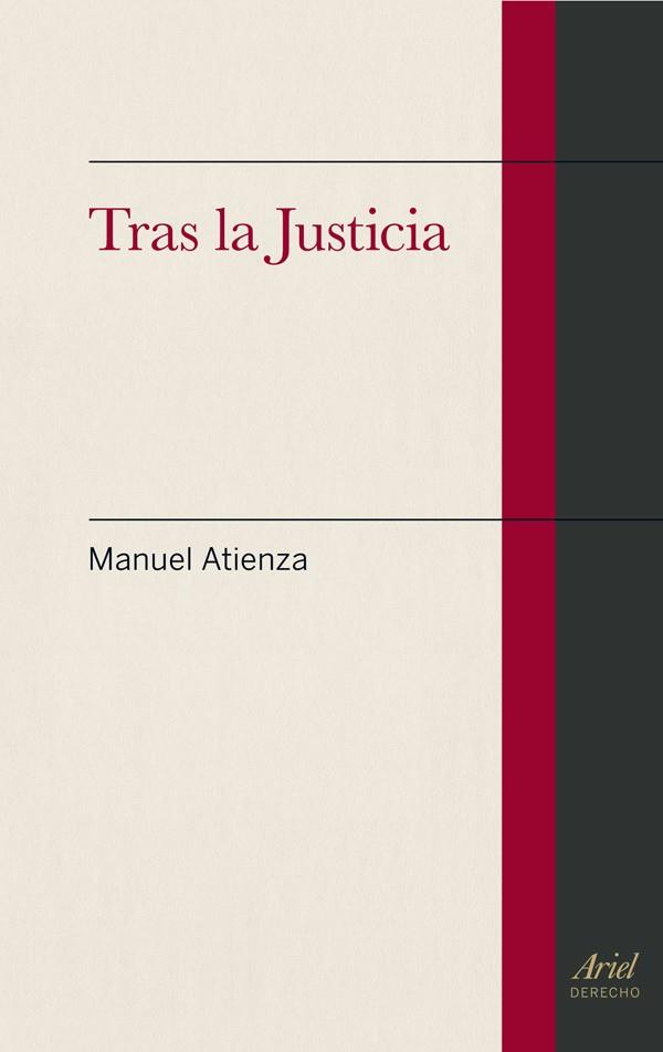 TRAS LA JUSTICIA | 9788434400771 | ATIENZA,MANUEL | Llibreria Geli - Llibreria Online de Girona - Comprar llibres en català i castellà