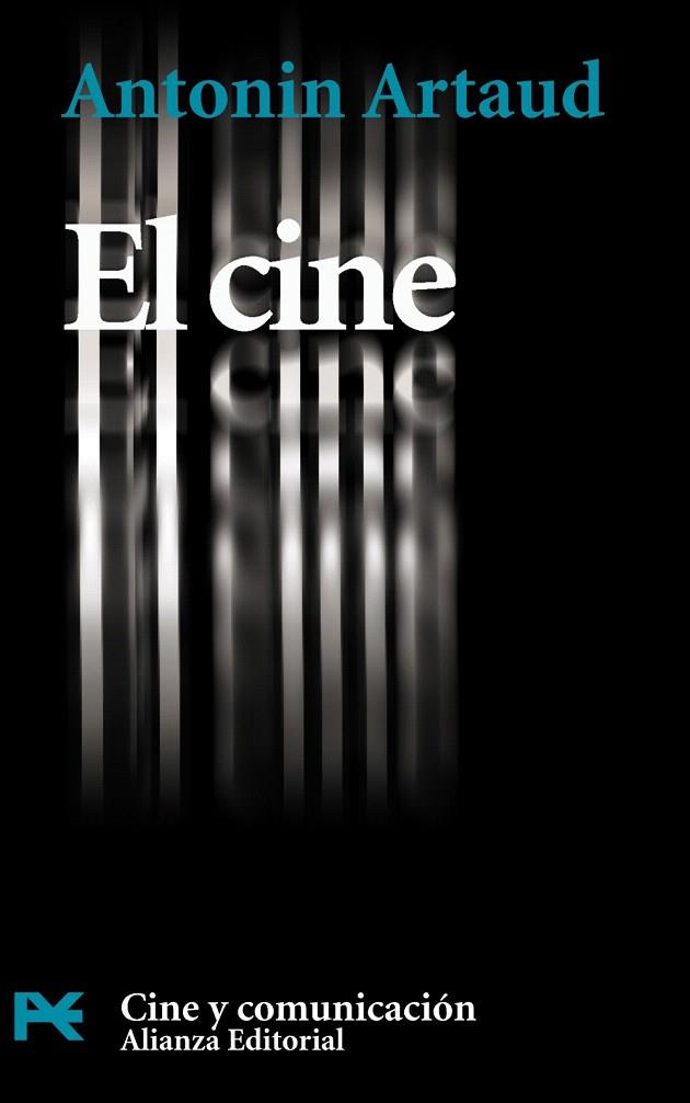 EL CINE | 9788420672960 | ARTAUD,ANTONIN | Llibreria Geli - Llibreria Online de Girona - Comprar llibres en català i castellà