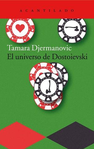 EL UNIVERSO DE DOSTOIEVSKI | 9788418370564 | DJERMANOVIC,TAMARA | Llibreria Geli - Llibreria Online de Girona - Comprar llibres en català i castellà