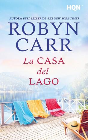 LA CASA DEL LAGO | 9788413758213 | CARR,ROBYN | Llibreria Geli - Llibreria Online de Girona - Comprar llibres en català i castellà