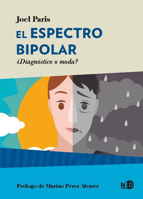 EL ESPECTRO BIPOLAR | 9788418273117 | PARIS, JOEL | Llibreria Geli - Llibreria Online de Girona - Comprar llibres en català i castellà