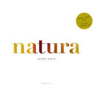NATURA(ANGLES/CASTELLA)(+CD) | 9788498673487 | ADRIA,ALBERT | Llibreria Geli - Llibreria Online de Girona - Comprar llibres en català i castellà