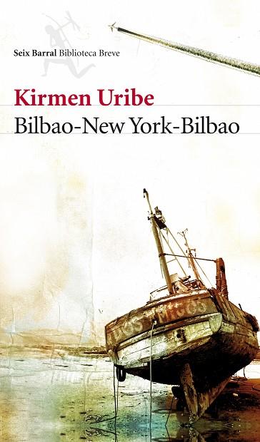 BILBAO-NEW YORK-BILBAO(CASTELLANO) | 9788432212802 | URIBE,KIRMEN | Llibreria Geli - Llibreria Online de Girona - Comprar llibres en català i castellà