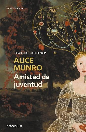 AMISTAD DE JUVENTUD | 9788499086675 | MUNRO,ALICE | Libreria Geli - Librería Online de Girona - Comprar libros en catalán y castellano