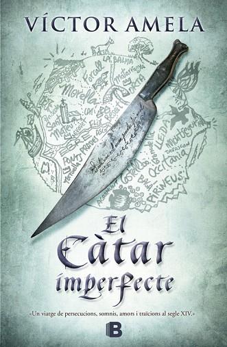 EL CÀTAR IMPERFECTE | 9788466653169 | AMELA,VÍCTOR | Llibreria Geli - Llibreria Online de Girona - Comprar llibres en català i castellà