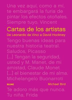 CARTAS DE LOS ARTISTAS | 9788418725975 | BIRD,MICHAEL | Llibreria Geli - Llibreria Online de Girona - Comprar llibres en català i castellà