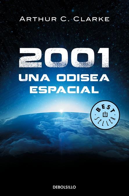 2001.UNA ODISEA ESPACIAL | 9788497599290 | CLARKE,ARTHUR C. | Llibreria Geli - Llibreria Online de Girona - Comprar llibres en català i castellà