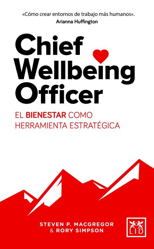 CHIEF WELLBEING OFFICER | 9788417277055 | MACGREGOR,STEVEN P. | Llibreria Geli - Llibreria Online de Girona - Comprar llibres en català i castellà