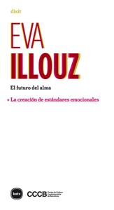 EL FUTURO DEL ALMA | 9788415917113 | ILLOUZ,EVA | Llibreria Geli - Llibreria Online de Girona - Comprar llibres en català i castellà