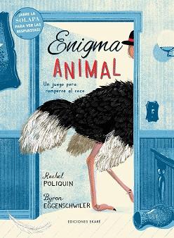 ENIGMA ANIMAL | 9788412504996 | POLIQUIN,RAQUEL | Llibreria Geli - Llibreria Online de Girona - Comprar llibres en català i castellà