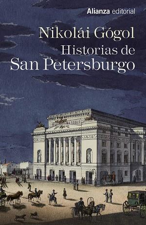 HISTORIAS DE SAN PETERSBURGO | 9788491044390 | GÓGOL,NIKOLÁI | Llibreria Geli - Llibreria Online de Girona - Comprar llibres en català i castellà