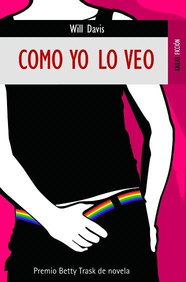 COMO YO LO VEO | 9788489624443 | DAVIS,WILL | Llibreria Geli - Llibreria Online de Girona - Comprar llibres en català i castellà