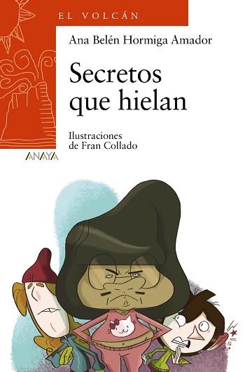 SECRETOS QUE HIELAN | 9788469885635 | HORMIGA AMADOR,ANA BELÉN | Llibreria Geli - Llibreria Online de Girona - Comprar llibres en català i castellà