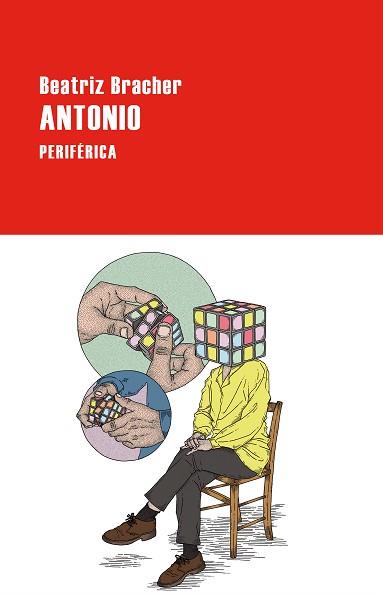 ANTONIO | 9788410171039 | BRACHER, BEATRIZ | Llibreria Geli - Llibreria Online de Girona - Comprar llibres en català i castellà