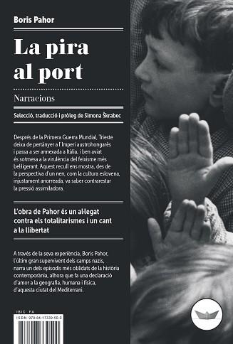 LA PIRA AL PORT | 9788417339500 | PAHOR,BORIS | Llibreria Geli - Llibreria Online de Girona - Comprar llibres en català i castellà
