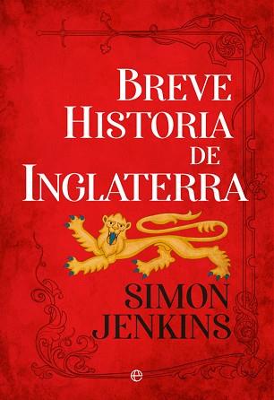 BREVE HISTORIA DE INGLATERRA | 9788491649694 | JENKINS,SIMON | Llibreria Geli - Llibreria Online de Girona - Comprar llibres en català i castellà