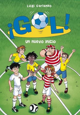 GOL-31.UN NUEVO INICIO  | 9788490434246 | GARLANDO,LUIGI | Llibreria Geli - Llibreria Online de Girona - Comprar llibres en català i castellà