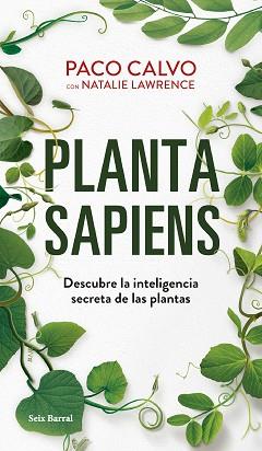 PLANTA SAPIENS | 9788432242366 | CALVO,PACO/LAWRENCE, NATALIE | Llibreria Geli - Llibreria Online de Girona - Comprar llibres en català i castellà