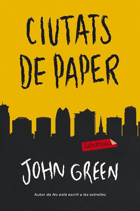 CIUTATS DE PAPER | 9788499309880 | GREEN,JOHN | Llibreria Geli - Llibreria Online de Girona - Comprar llibres en català i castellà