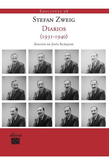 DIARIOS(1931-1940) | 9788493589493 | ZWEIG,STEFAN | Llibreria Geli - Llibreria Online de Girona - Comprar llibres en català i castellà