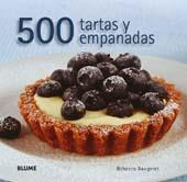 500 TARTAS Y EMPANADAS | 9788480767927 | BAUGNIET,REBECCA | Llibreria Geli - Llibreria Online de Girona - Comprar llibres en català i castellà