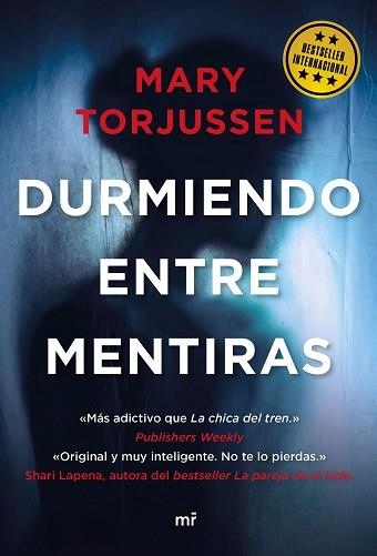 DURMIENDO ENTRE MENTIRAS | 9788427047068 | TORJUSSEN,MARY | Llibreria Geli - Llibreria Online de Girona - Comprar llibres en català i castellà