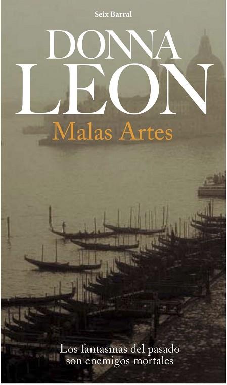 MALAS ARTES | 9788432227691 | LEON,DONNA | Llibreria Geli - Llibreria Online de Girona - Comprar llibres en català i castellà