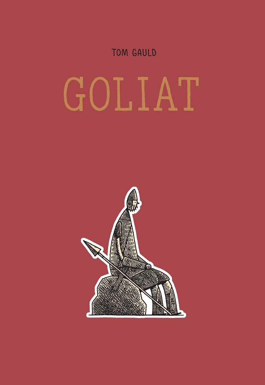 GOLIAT | 9788415530084 | GAULD,TOM | Llibreria Geli - Llibreria Online de Girona - Comprar llibres en català i castellà