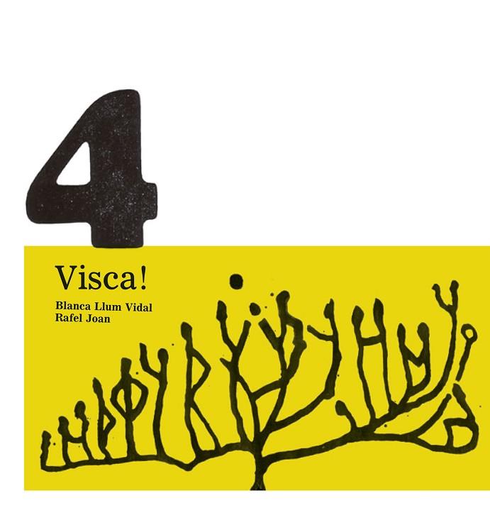 VISCA! | 9788415081746 | VIDAL CARRASCO, BLANCA LLUM | Llibreria Geli - Llibreria Online de Girona - Comprar llibres en català i castellà