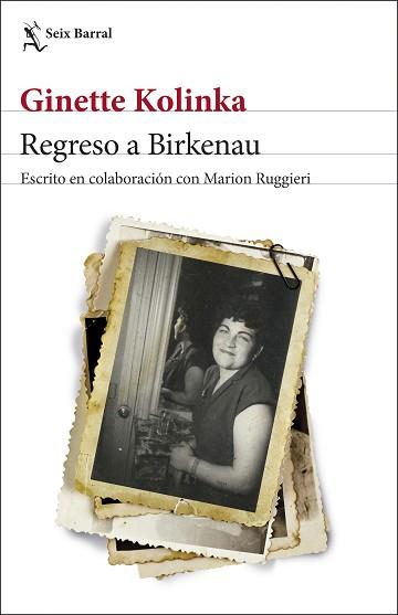 REGRESO A BIRKENAU | 9788432236143 | KOLINKA,GINETTE | Libreria Geli - Librería Online de Girona - Comprar libros en catalán y castellano