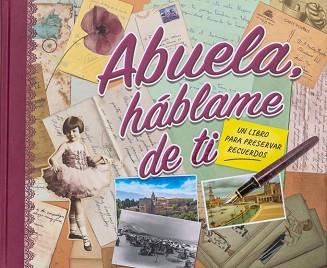 ABUELA,HÁBLAME DE TÍ | 9788088333005 | KOPRIVOVA,MONIKA | Llibreria Geli - Llibreria Online de Girona - Comprar llibres en català i castellà