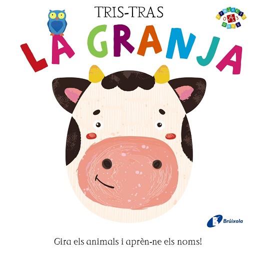 TRIS-TRAS.LA GRANJA | 9788499063201 | Llibreria Geli - Llibreria Online de Girona - Comprar llibres en català i castellà