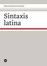 SINTAXIS LATINA | 9788447538935 | BASSOLS DE CLIMENT,MARIANO | Libreria Geli - Librería Online de Girona - Comprar libros en catalán y castellano