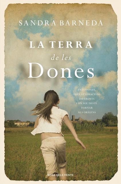 LA TERRA DE LES DONES | 9788415961543 | BARNEDA,SANDRA | Llibreria Geli - Llibreria Online de Girona - Comprar llibres en català i castellà
