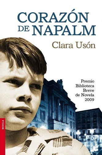 CORAZON DE NAPALM              | 9788432250637 | USON,CLARA | Llibreria Geli - Llibreria Online de Girona - Comprar llibres en català i castellà